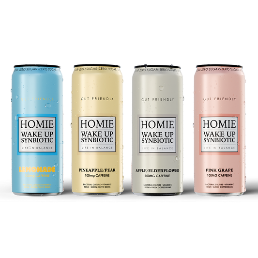 Wake Up Synbiotic Bundle 4x6
