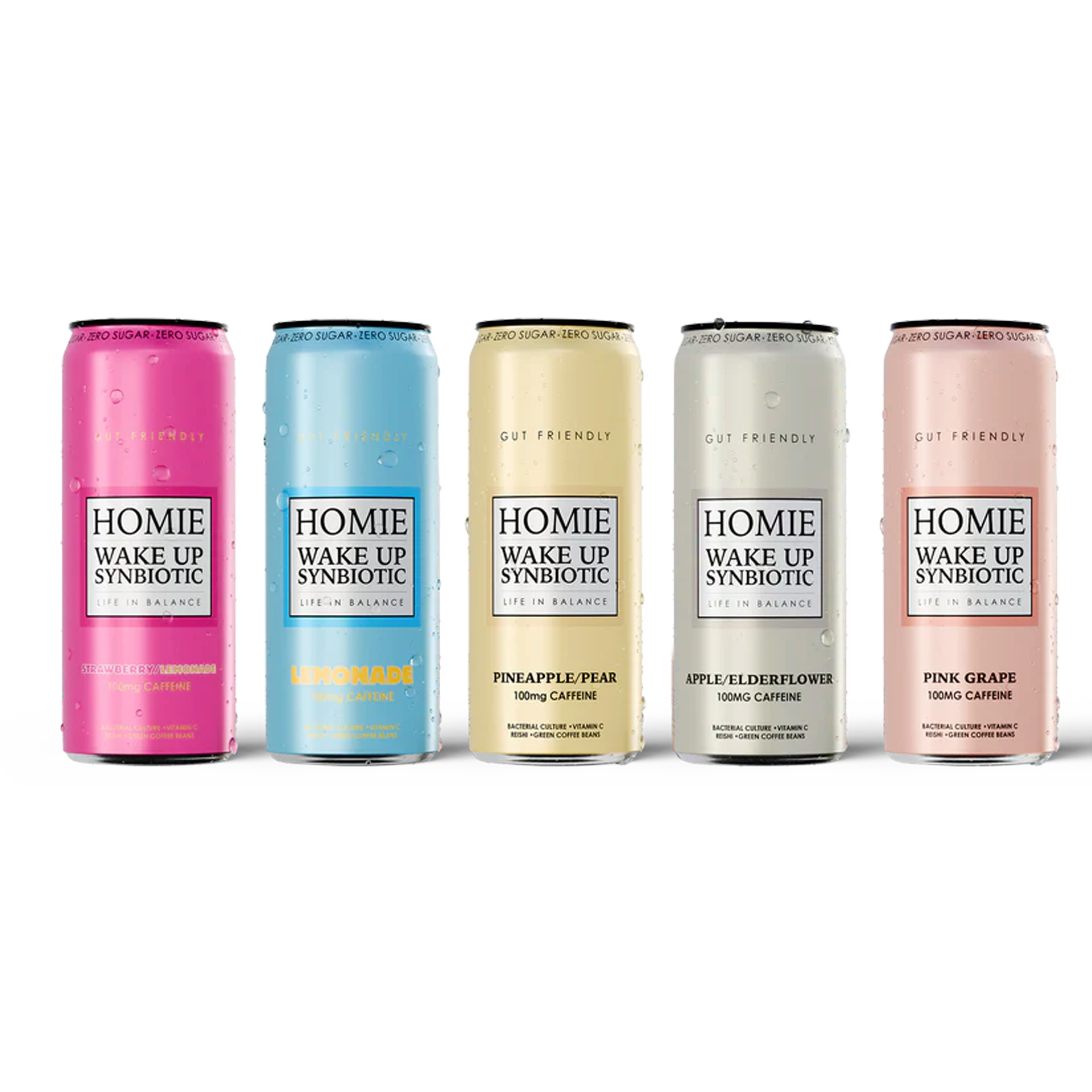 Wake Up Synbiotic Bundle x 24